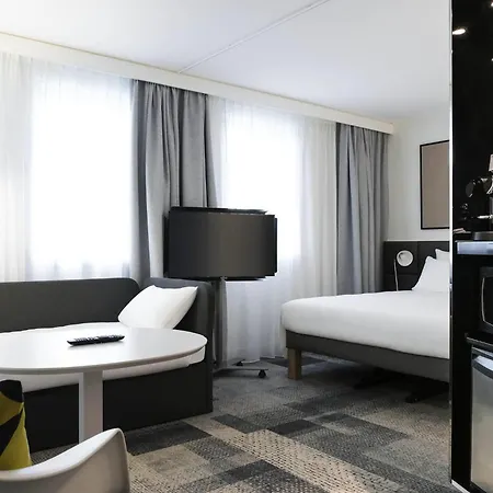 Hotel Novotel Expo Porte De Versailles