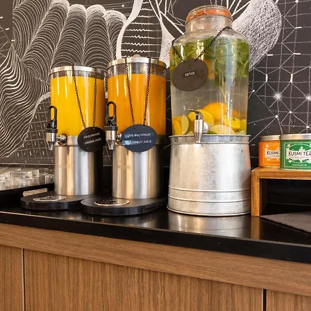 Hotel Novotel Expo Porte De Versailles Paris