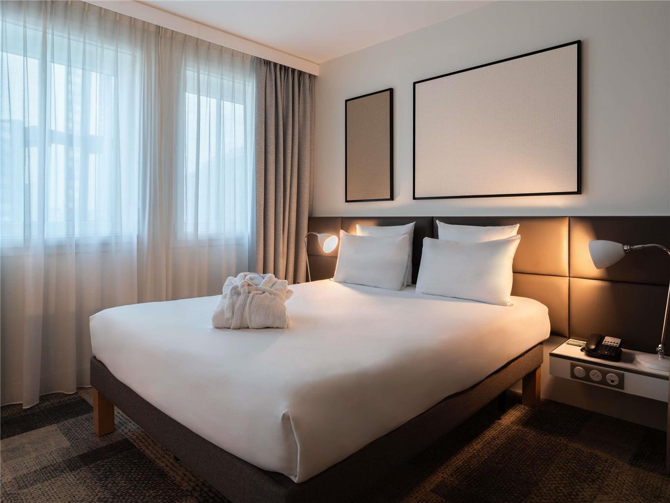 Novotel Expo Porte De Versailles Hotel Paris